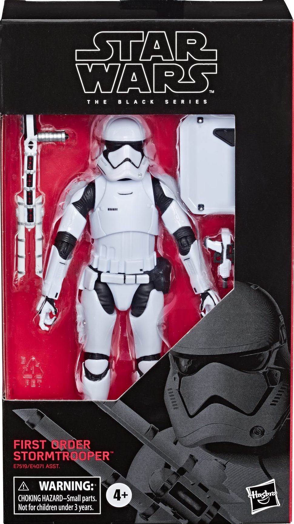 First Order Stormtrooper