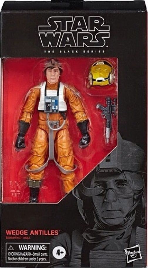 Wedge Antilles