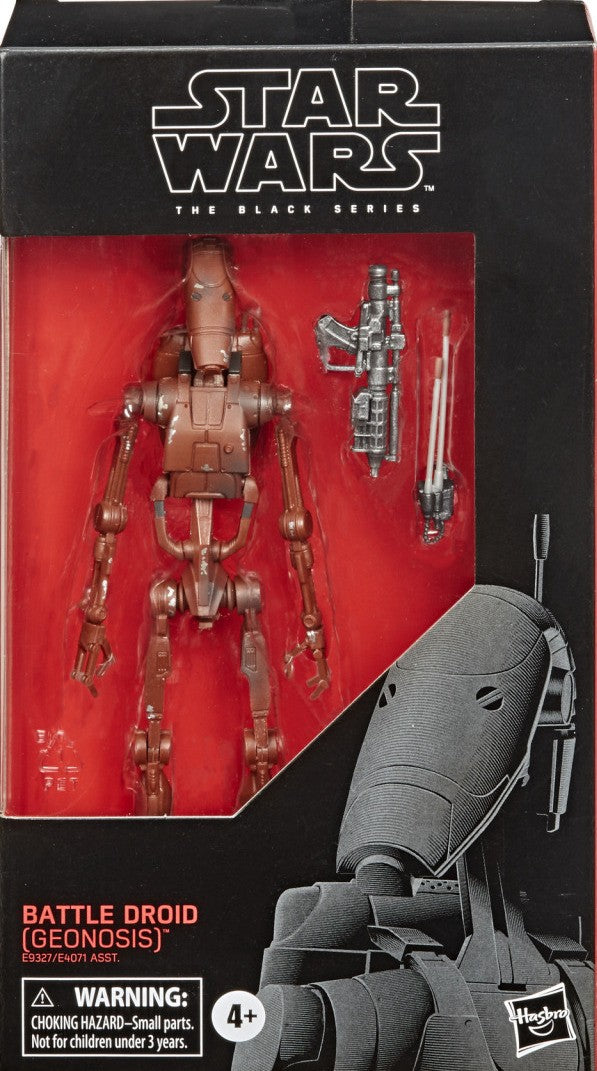 Battle Droid (Geonosis)