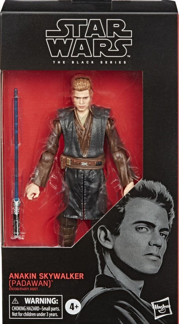 Anakin Skywalker (Padawan)