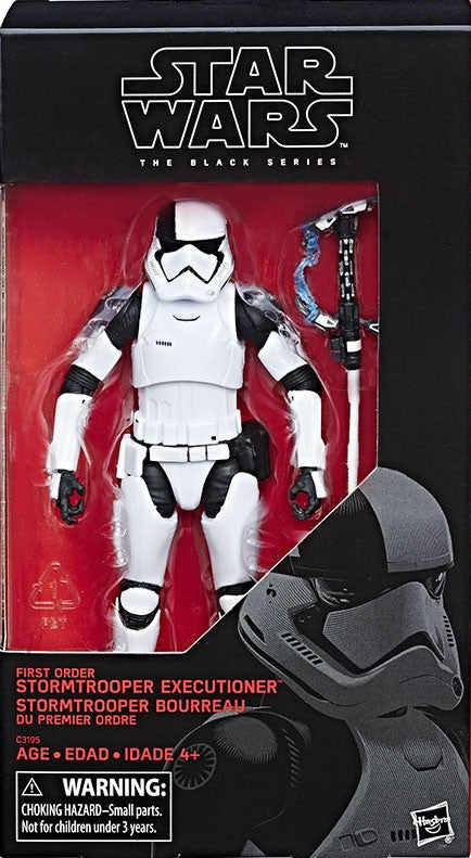 First Order Stormtrooper Executioner