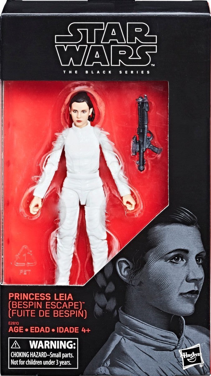 Princess Leia Organa (Bespin Escape)