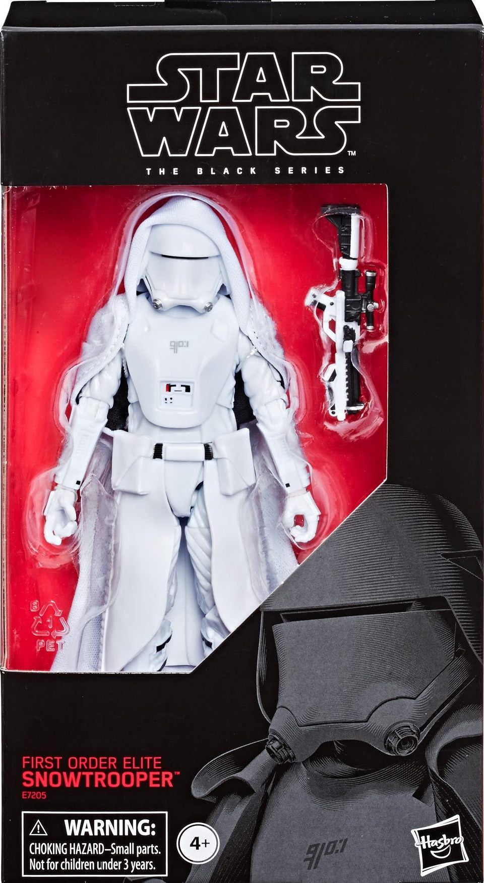 First Order Elite Snowtrooper