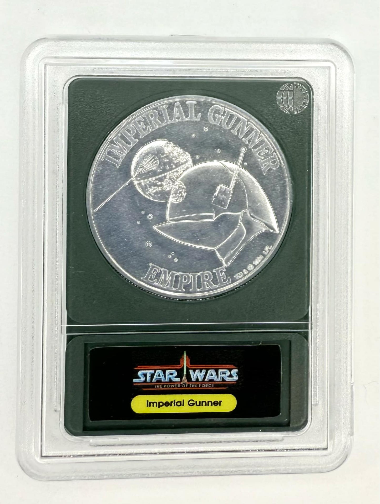 Imperial Gunner Coin