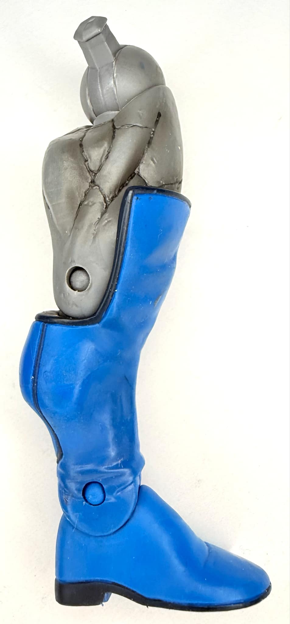 BAF : Darkseid Left Leg