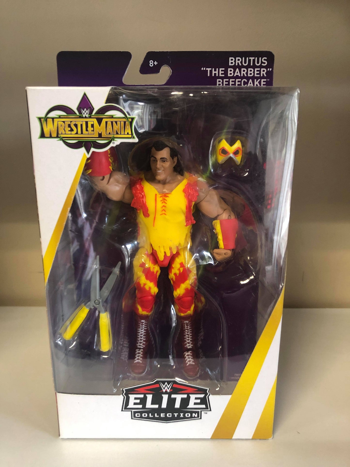 Brutus "The Barber" Beefcake