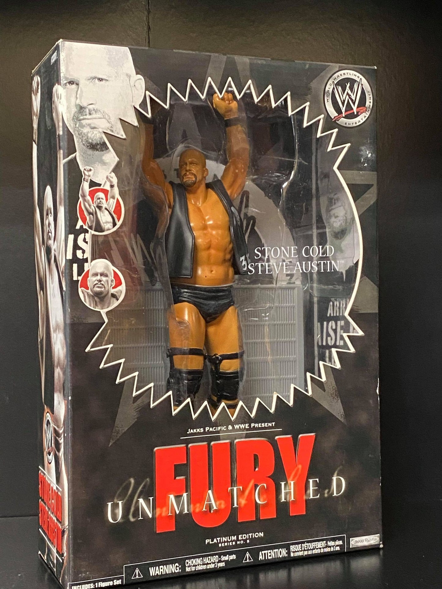 Stone Cold Steve Austin