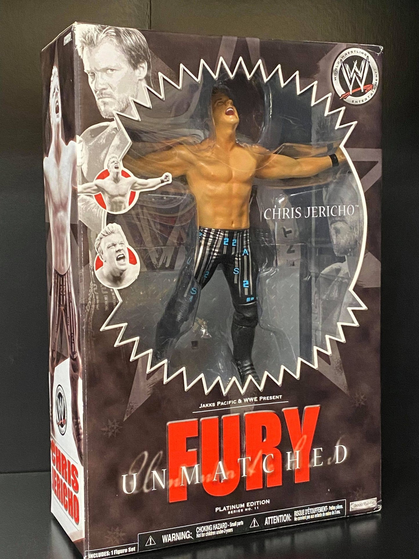 Chris Jericho