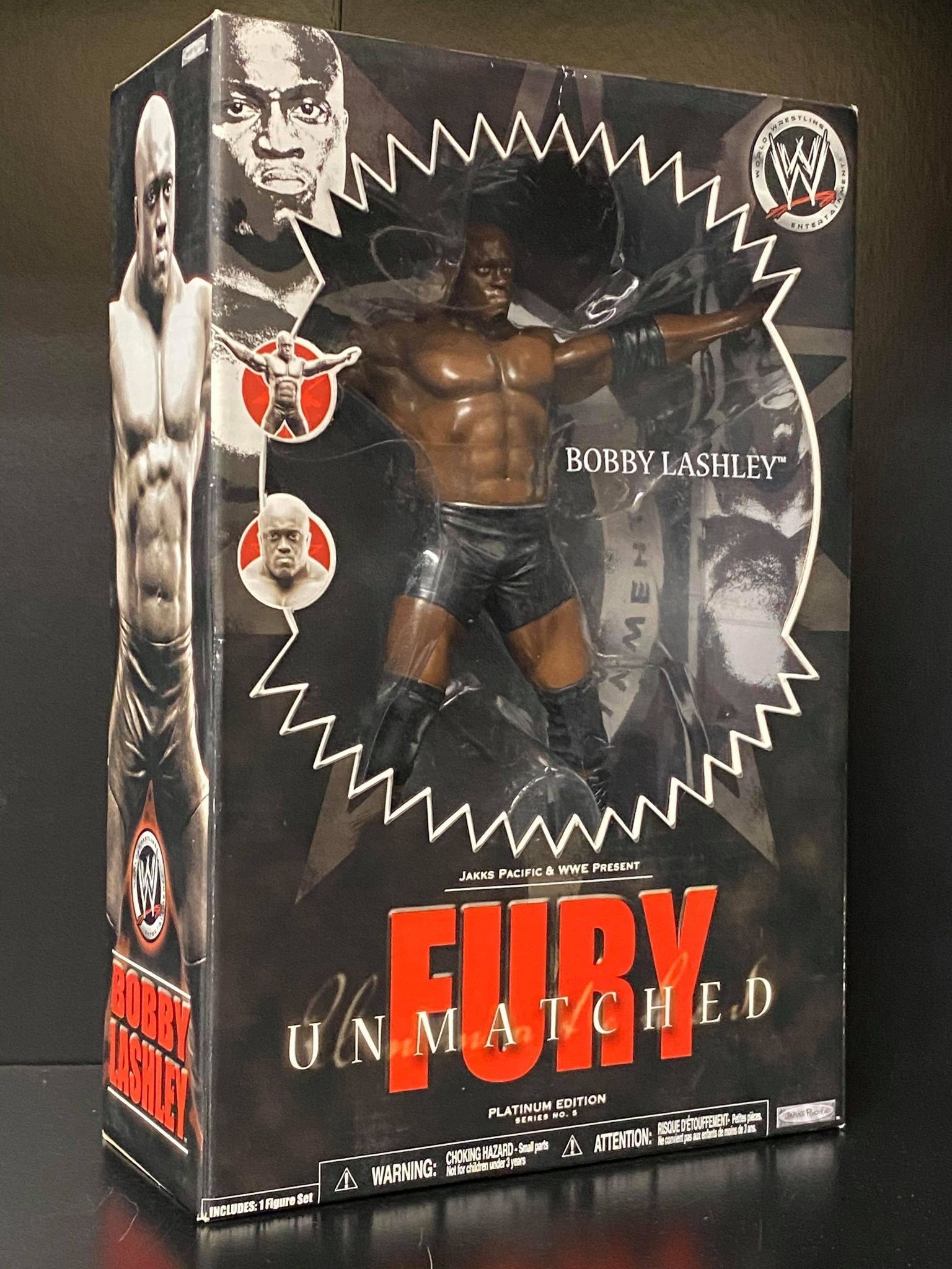 Bobby Lashley