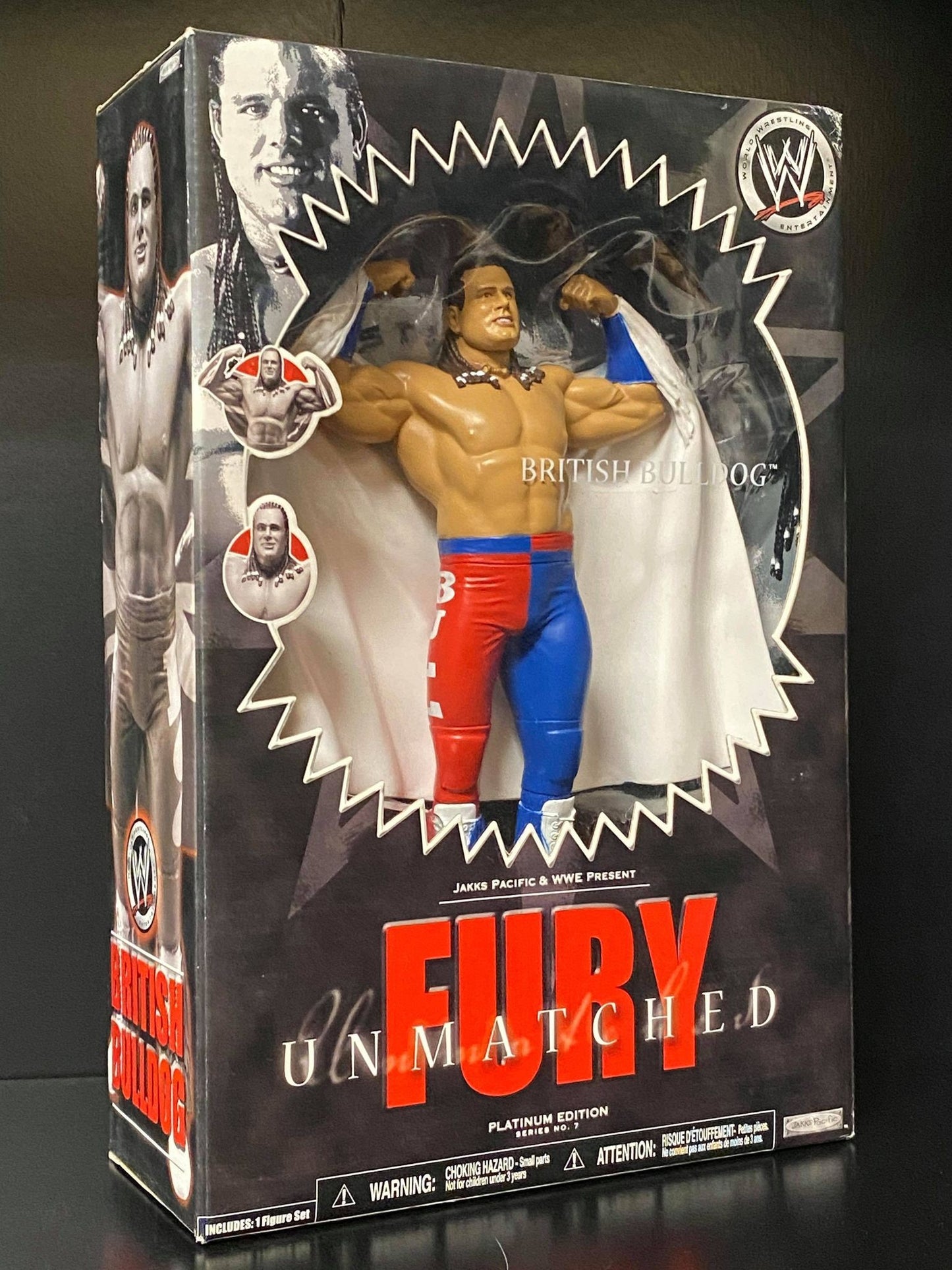British Bulldog