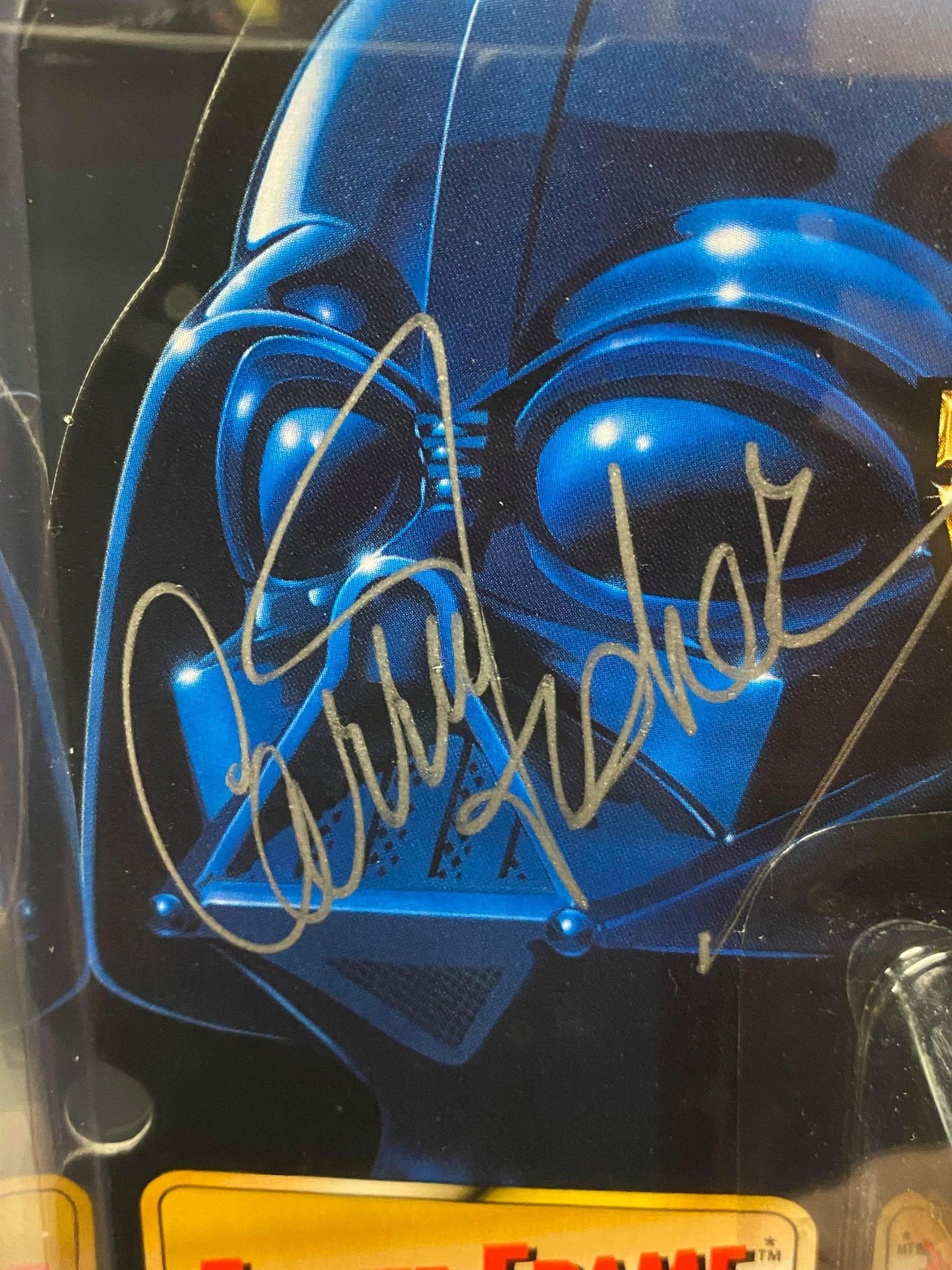 Carrie Fisher : Princess Leia in Hoth Gear