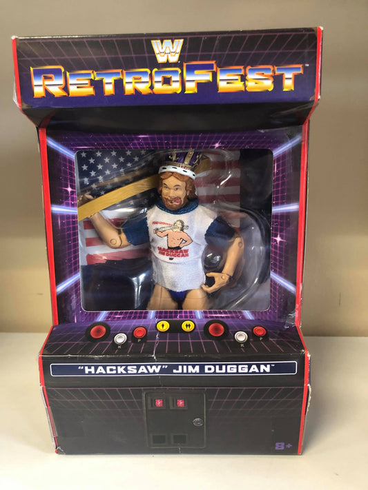 Hacksaw Jim Duggan