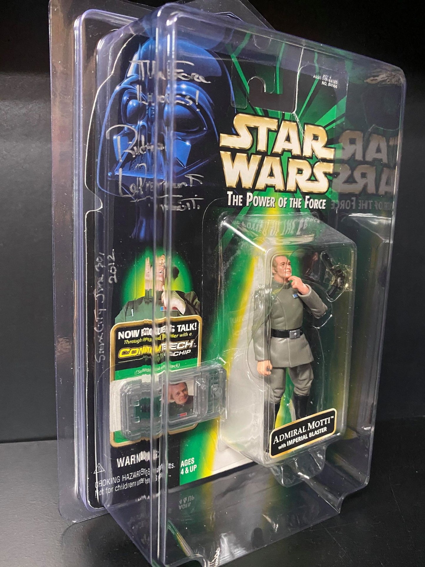 Richard LeParmentier : Admiral Motti