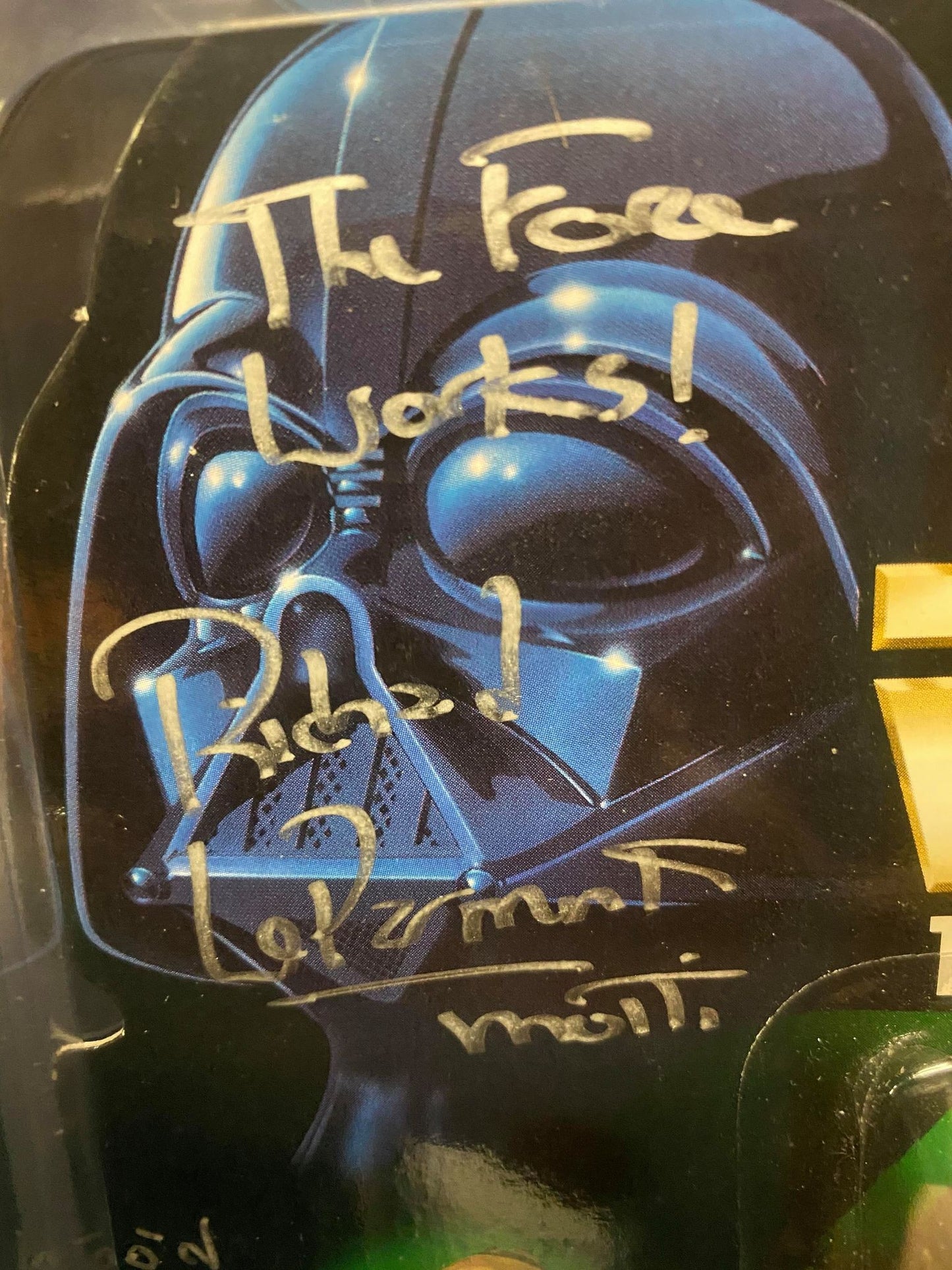 Richard LeParmentier : Admiral Motti