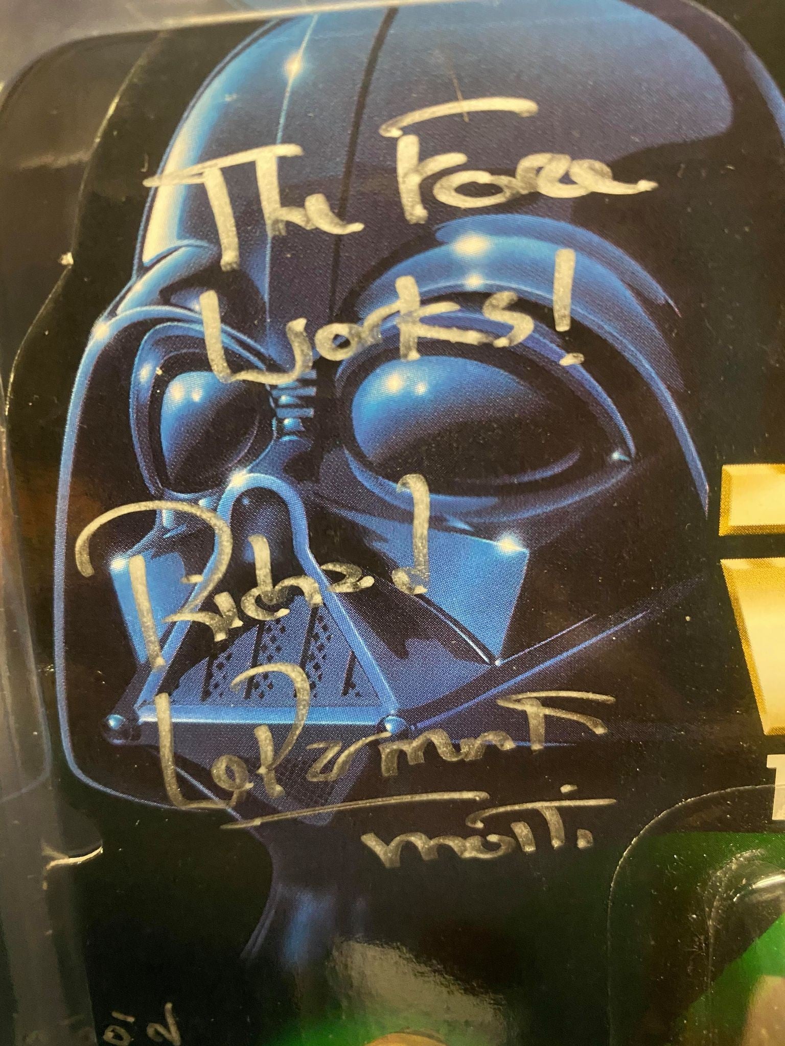 Richard LeParmentier : Admiral Motti