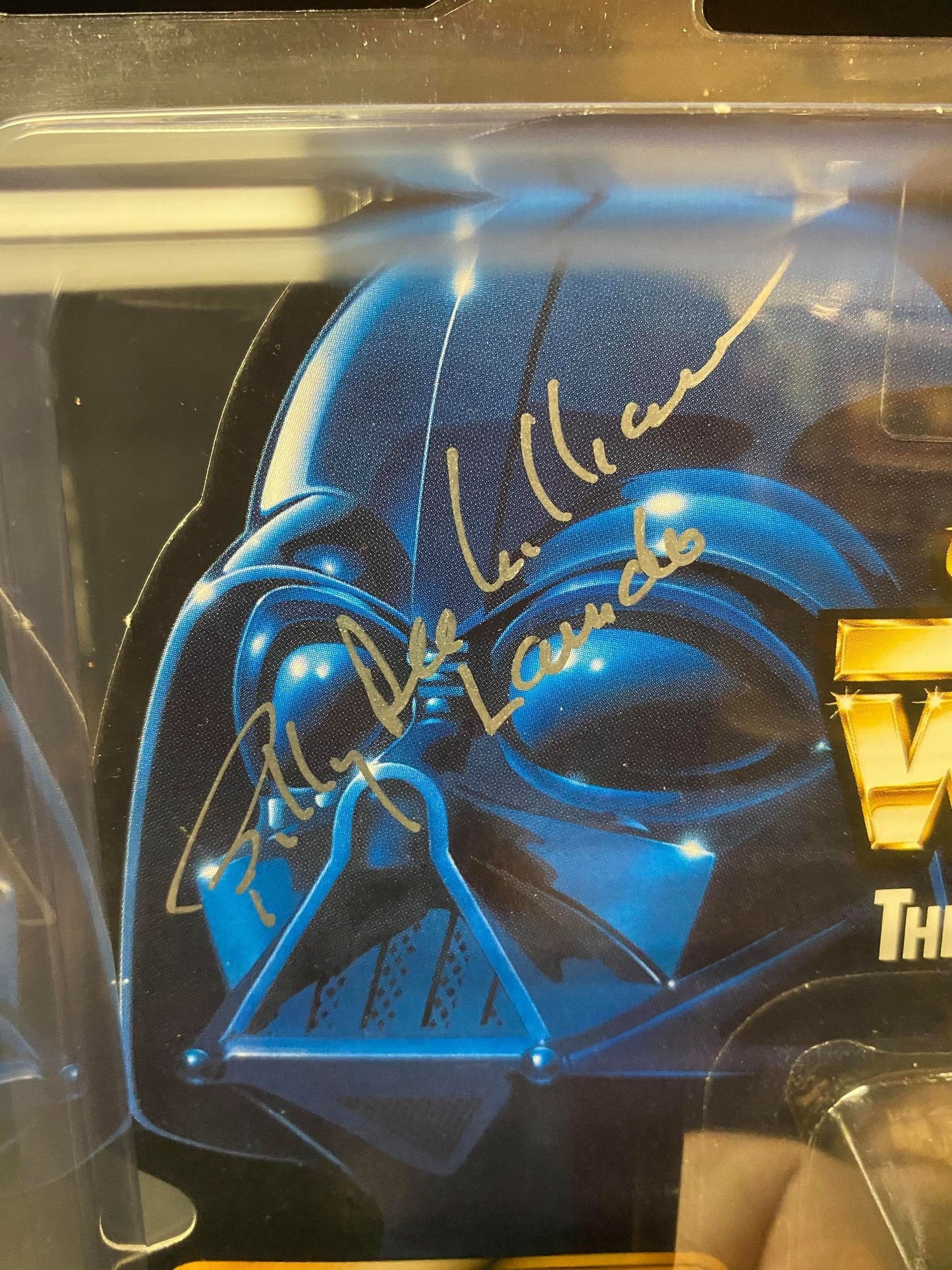 Billy Dee Williams : Lando as Skiff Guard