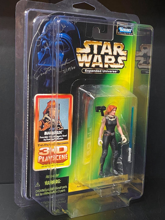 Timothy Zahn & Shannon McRandle : Mara Jade