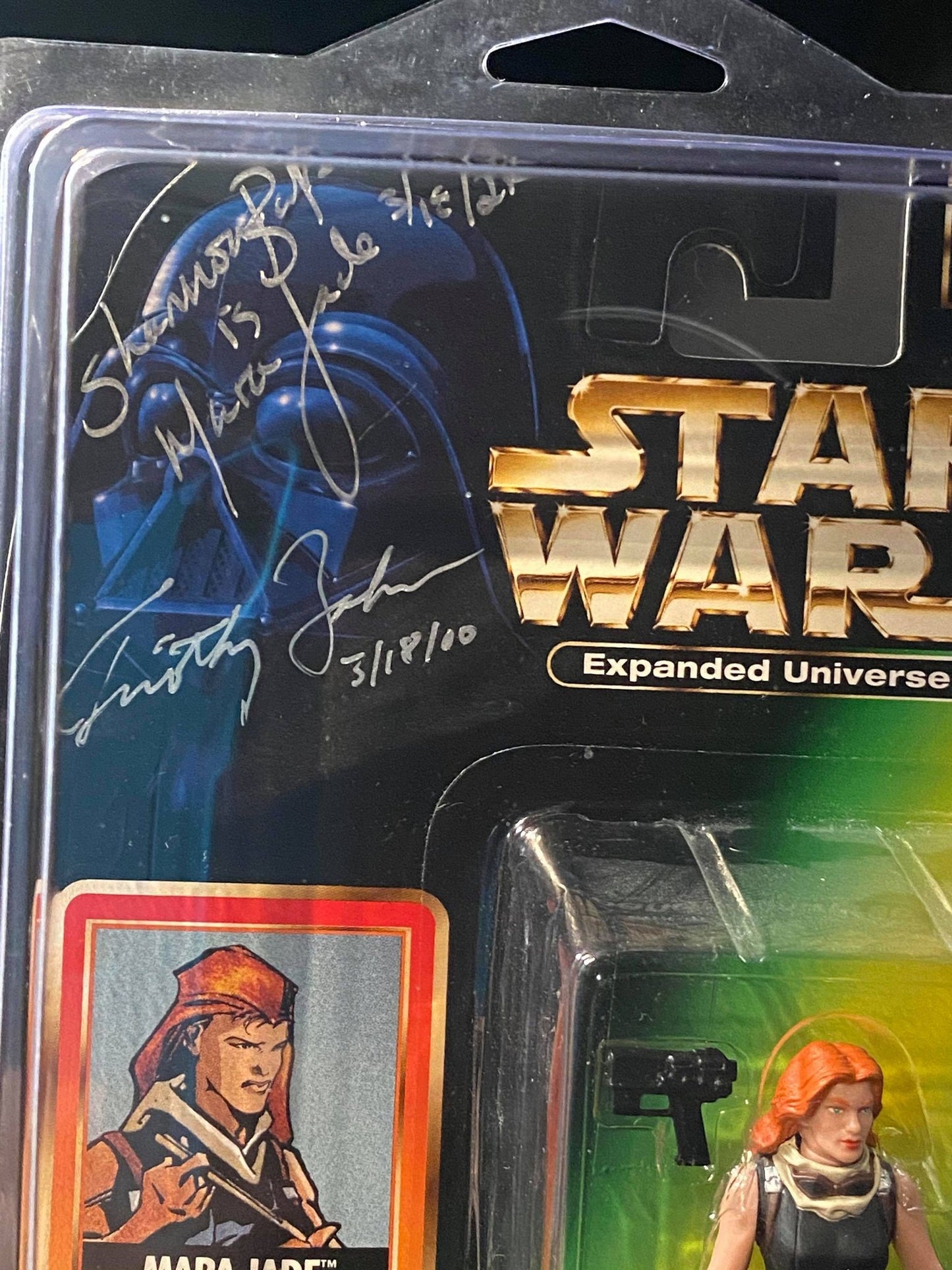 Timothy Zahn & Shannon McRandle : Mara Jade