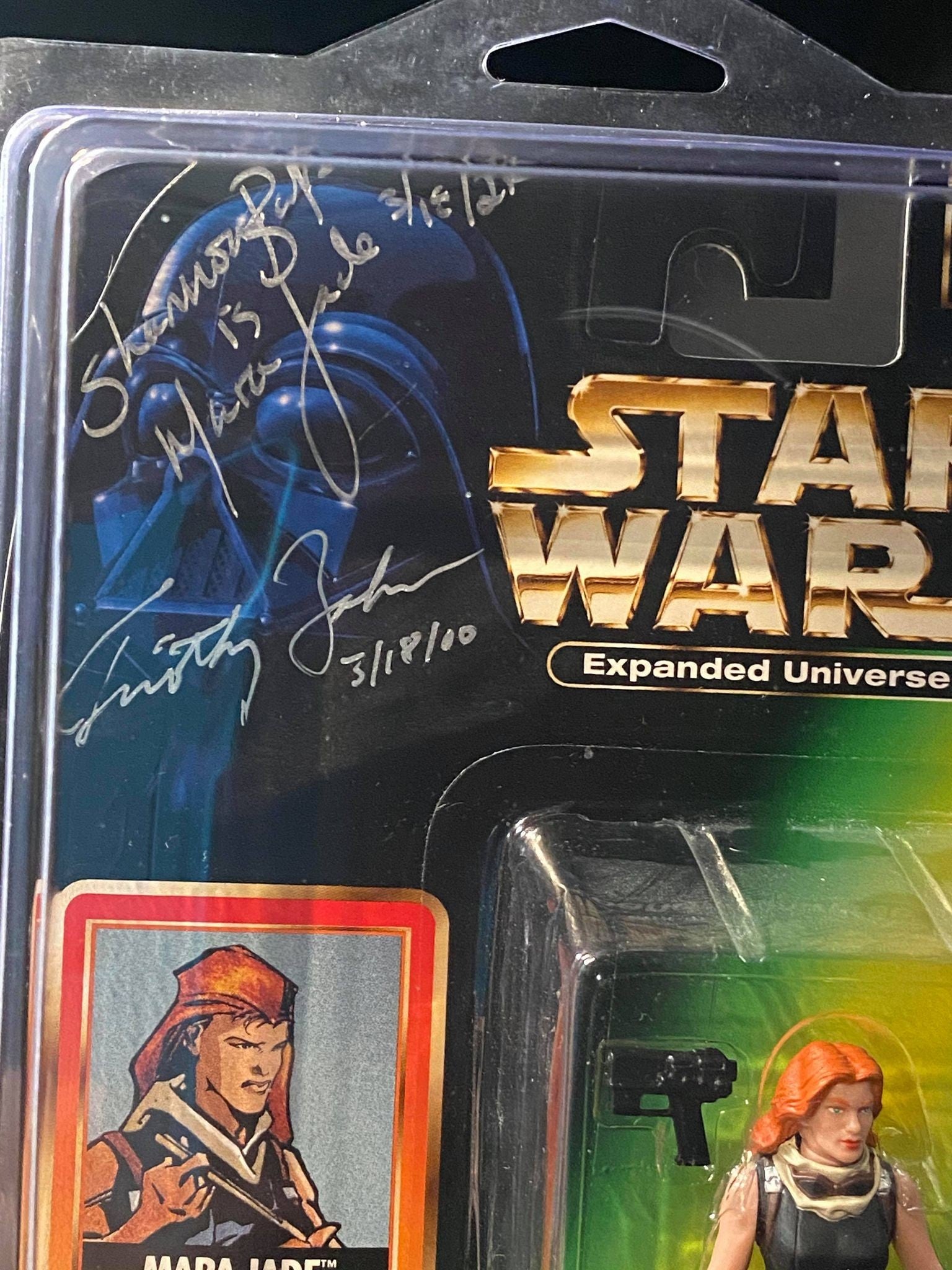 Timothy Zahn & Shannon McRandle : Mara Jade