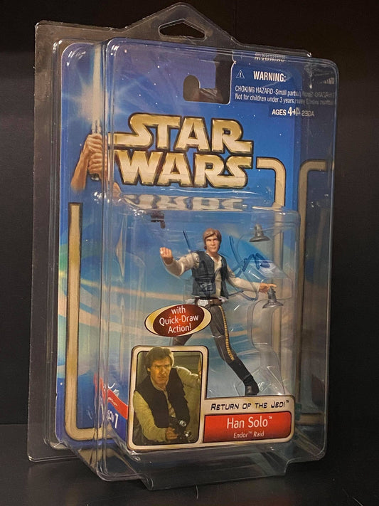 Harrison Ford : Han Solo Endor Raid