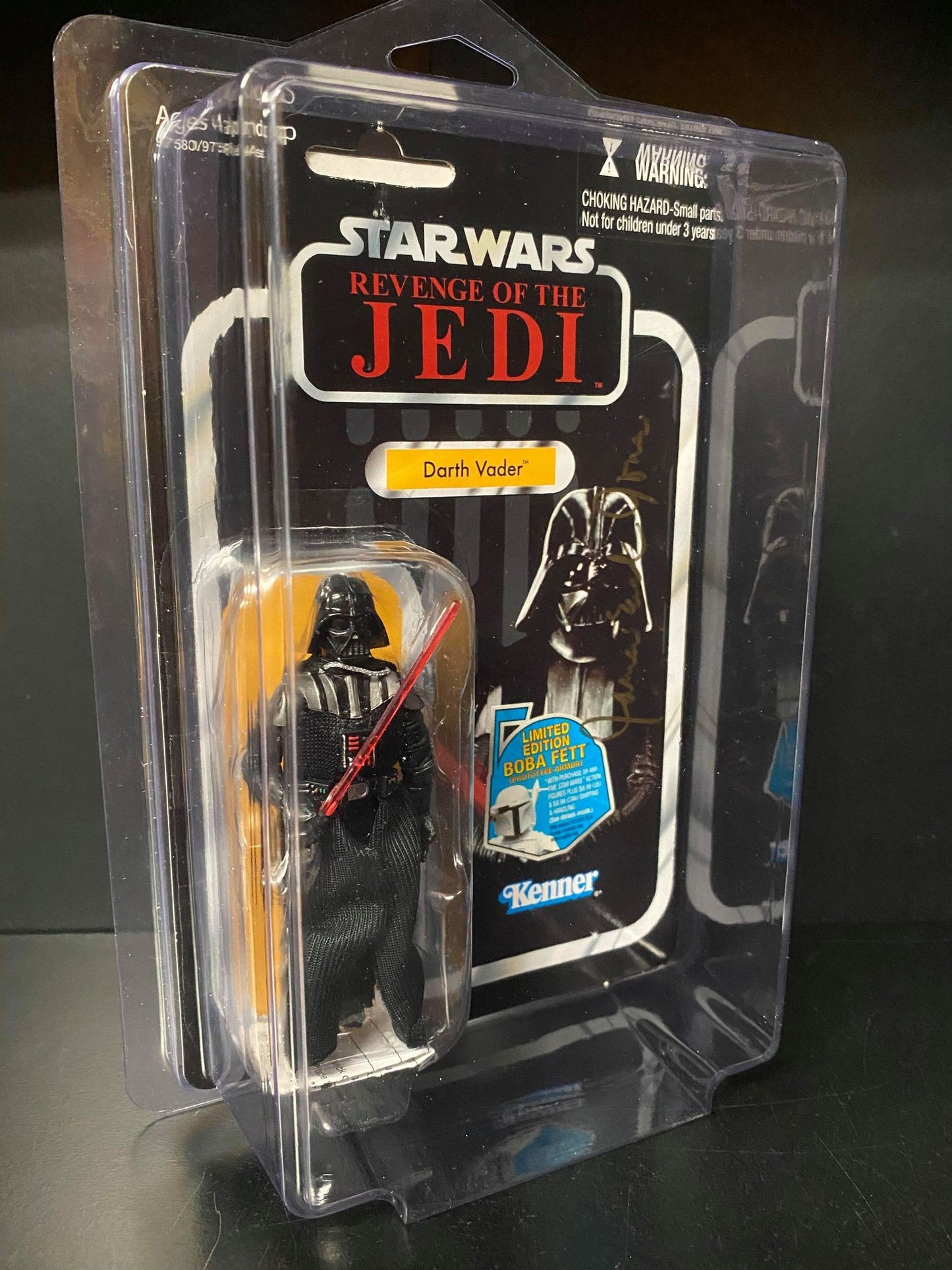 James Earl Jones : Darth Vader