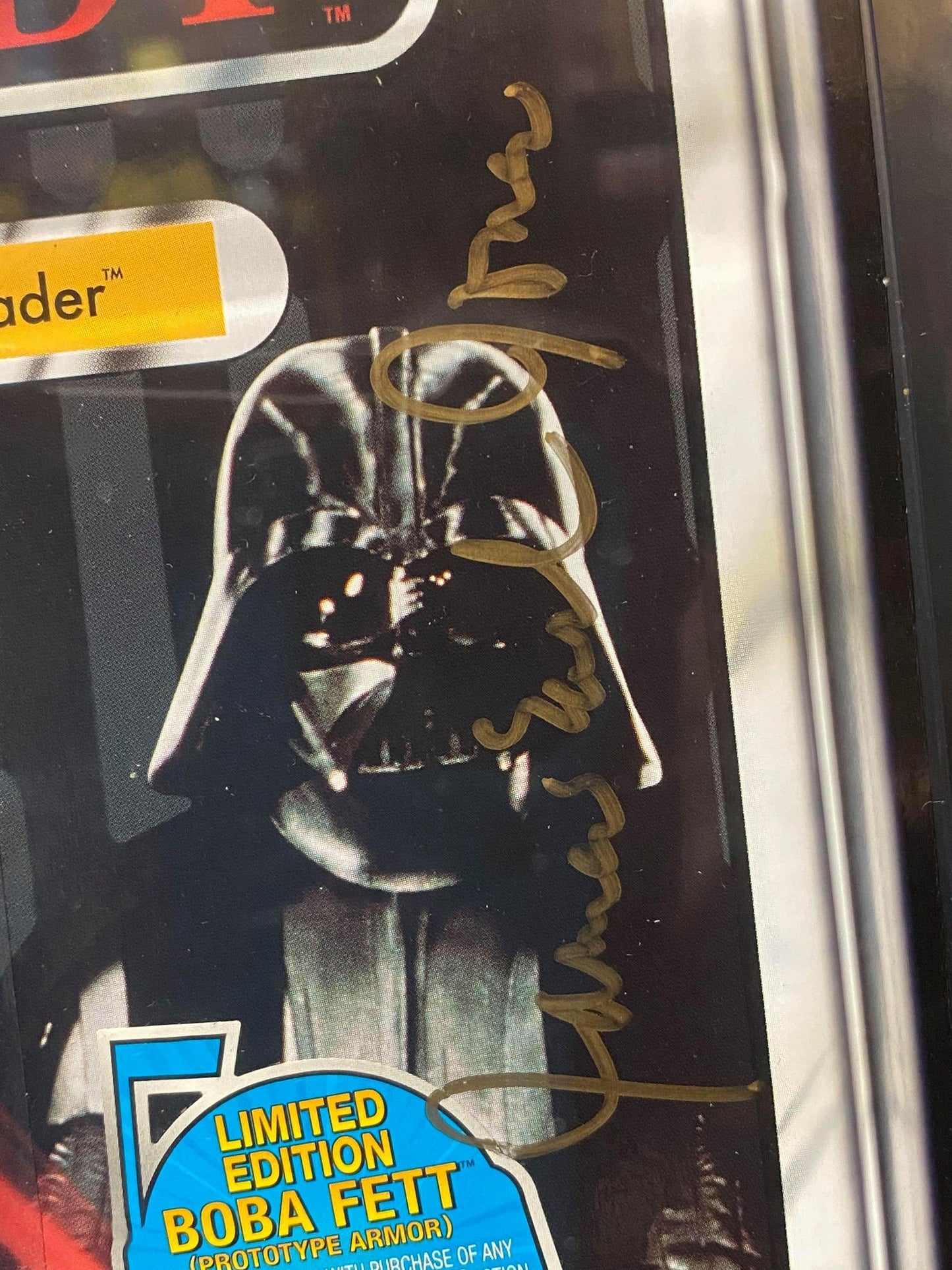 James Earl Jones : Darth Vader