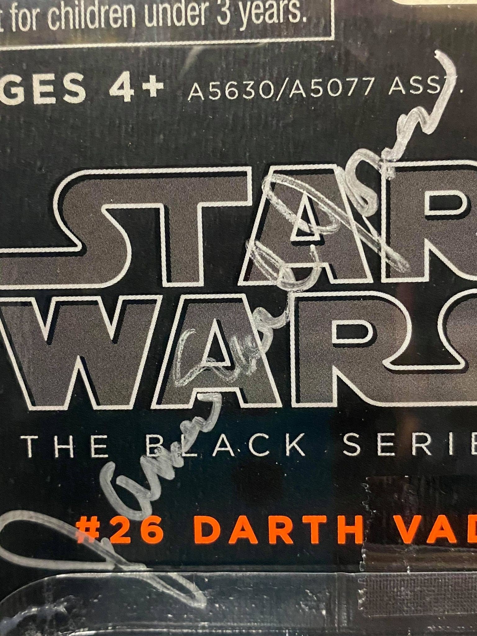 James Earl Jones : Darth Vader