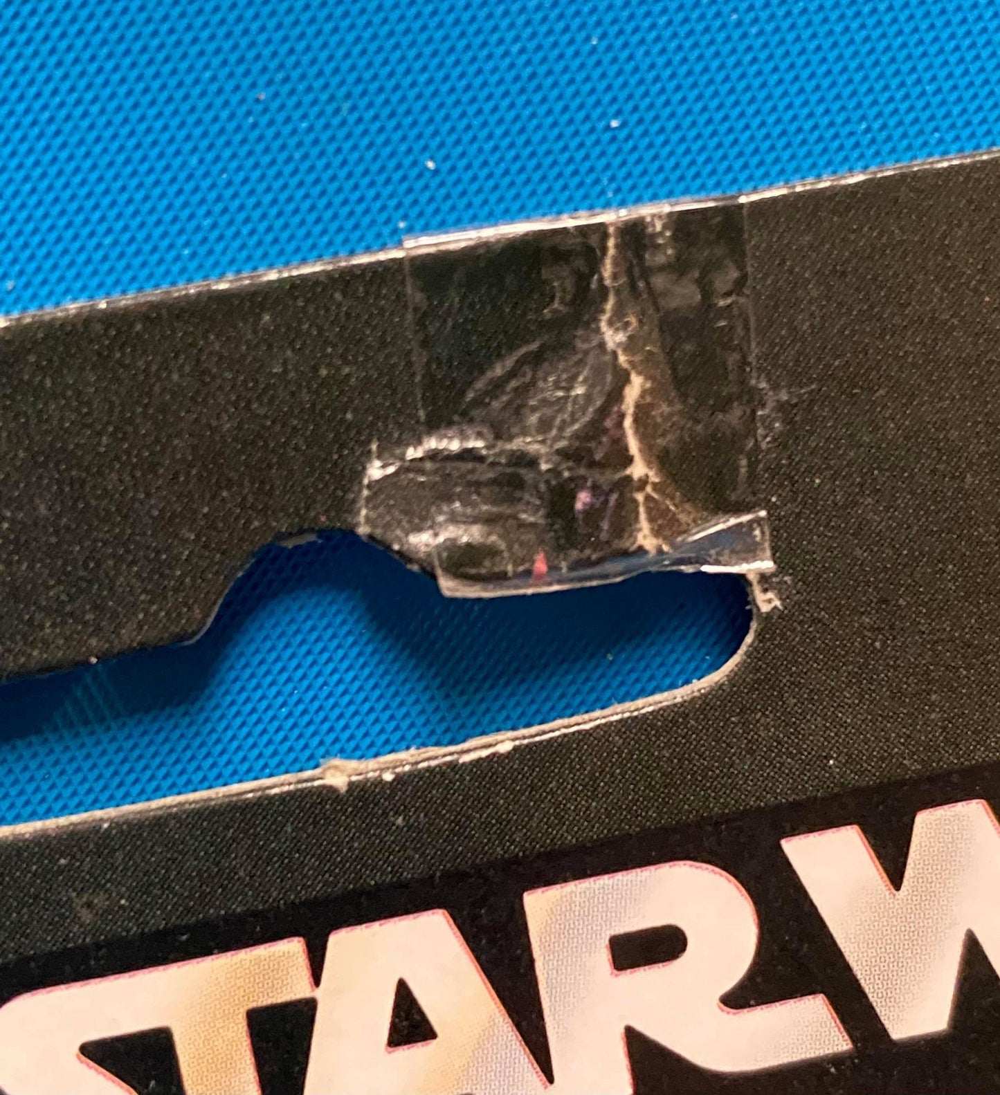 Luke Skywalker / X-Wing - 77 Back