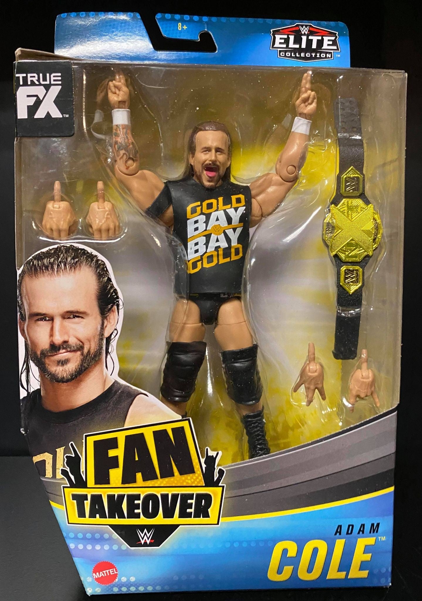 Adam Cole