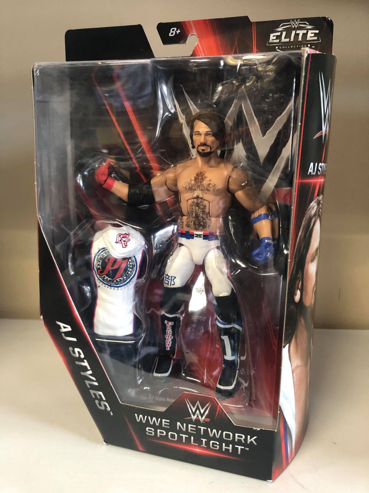 AJ Styles