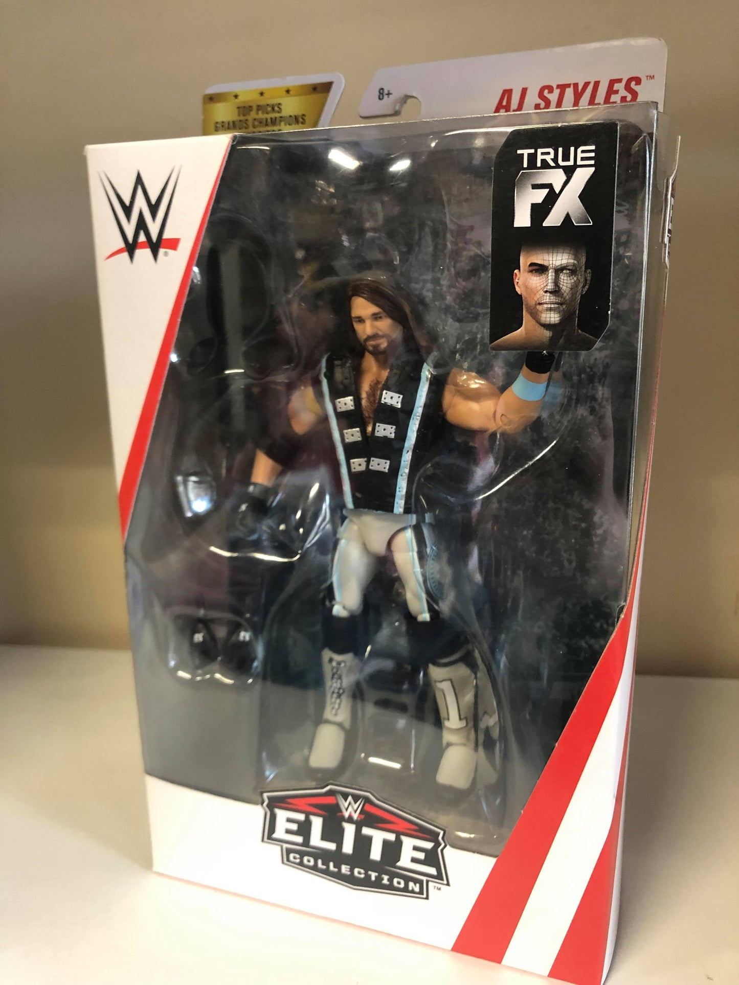 AJ Style