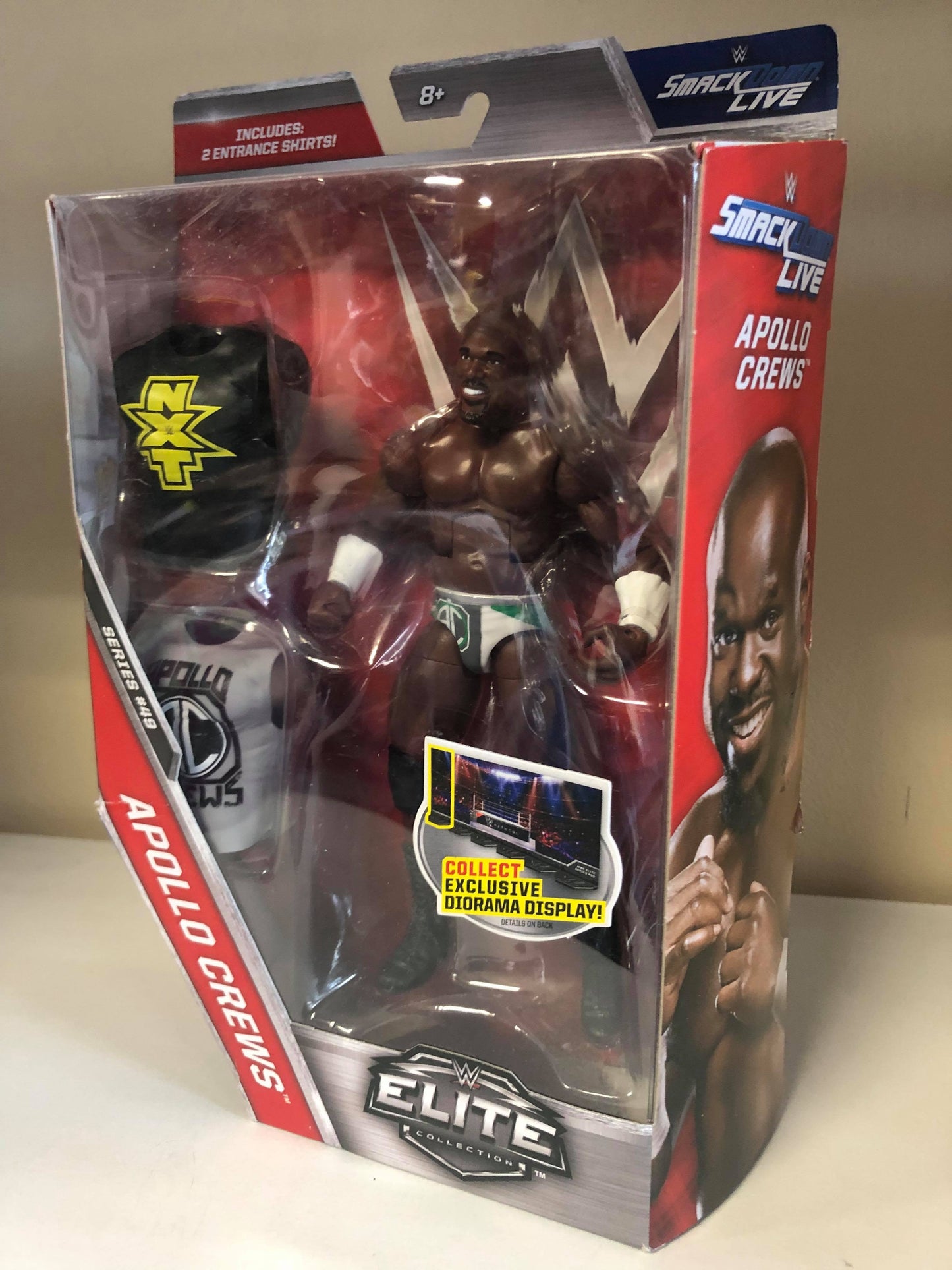Apollo Crews