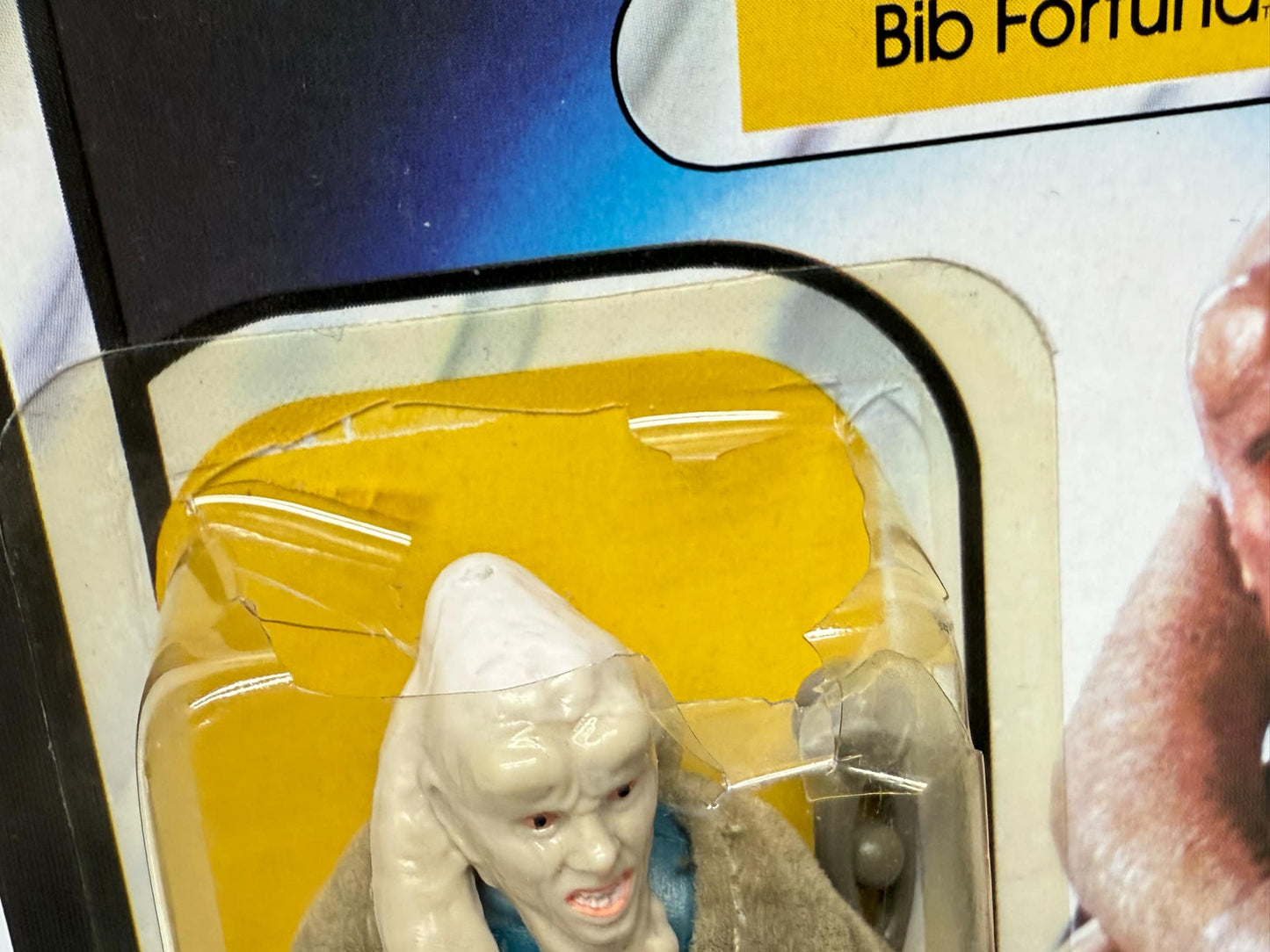 Bib Fortuna - 65 Back - ROTJ