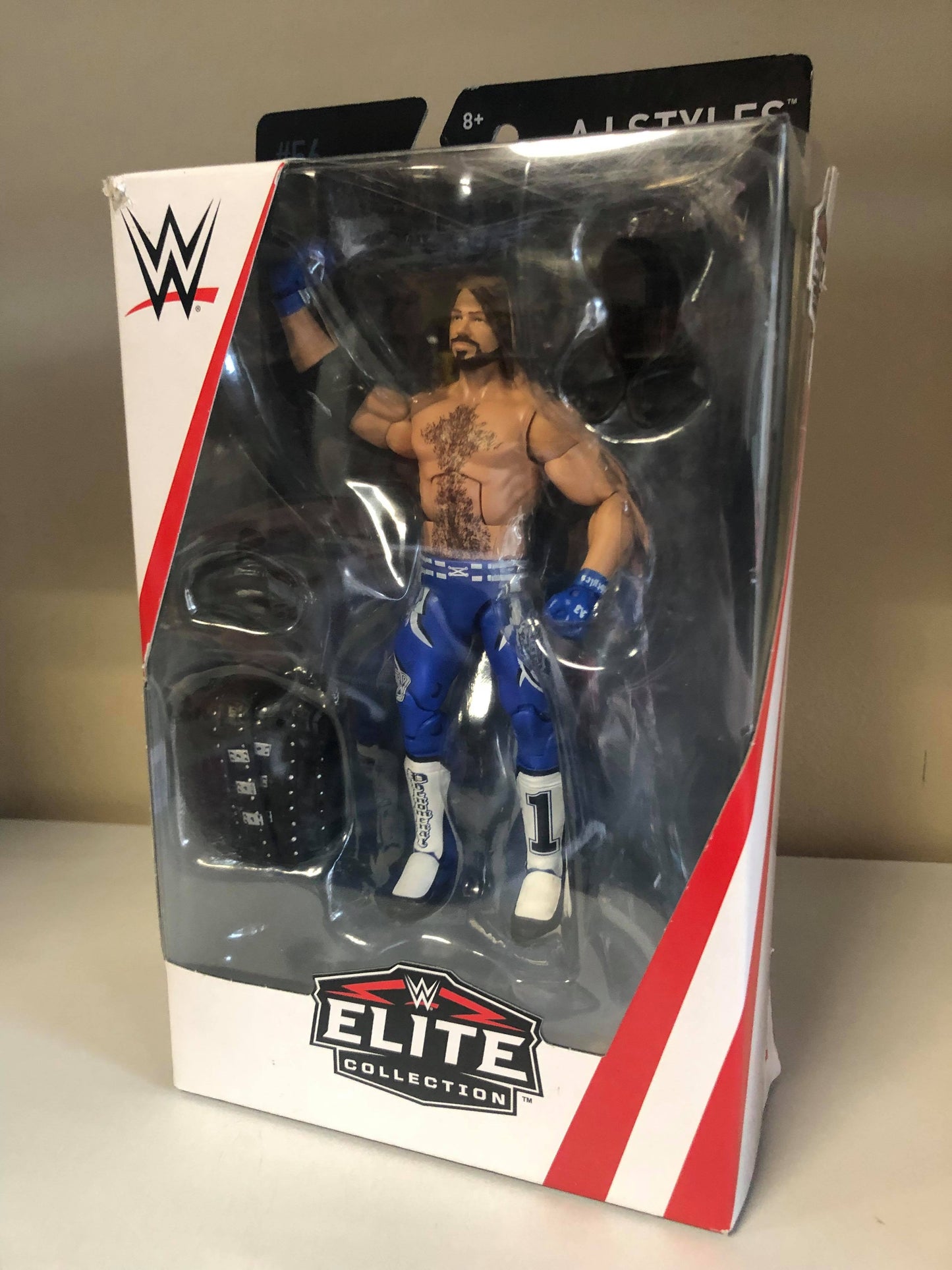 AJ Styles