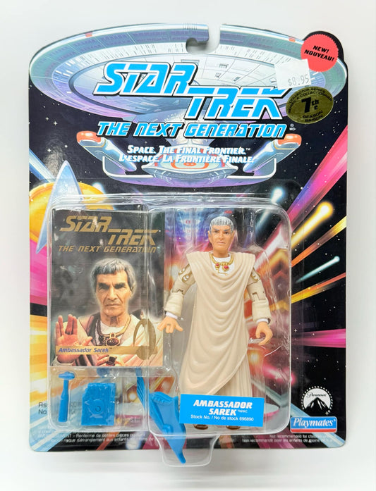 Ambassador Sarek