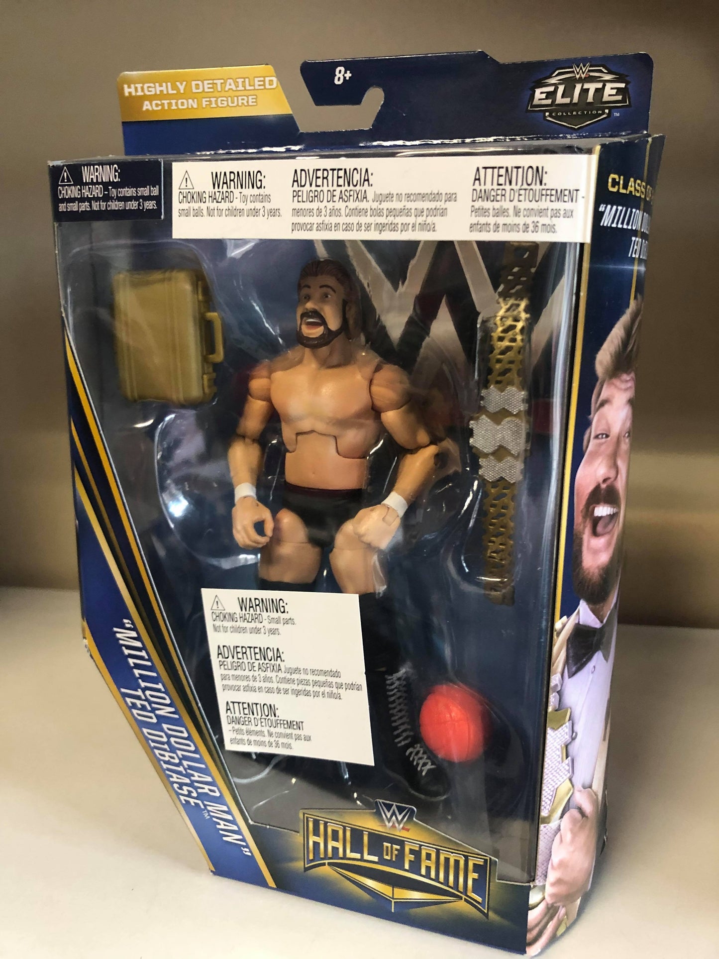 Ted Dibiase "The Million Dollar Man"