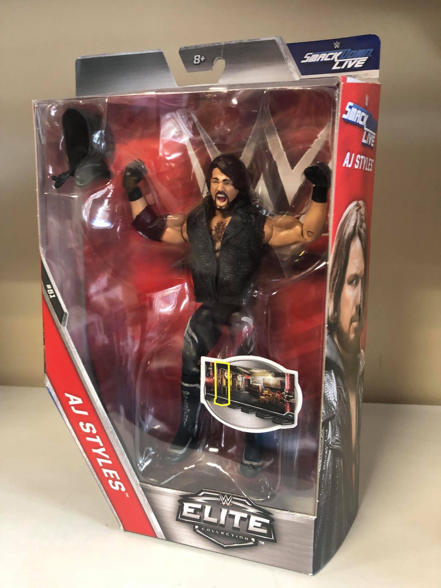 AJ Styles