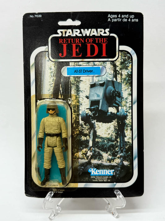 AT-ST Driver - 77 Back - ROTJ