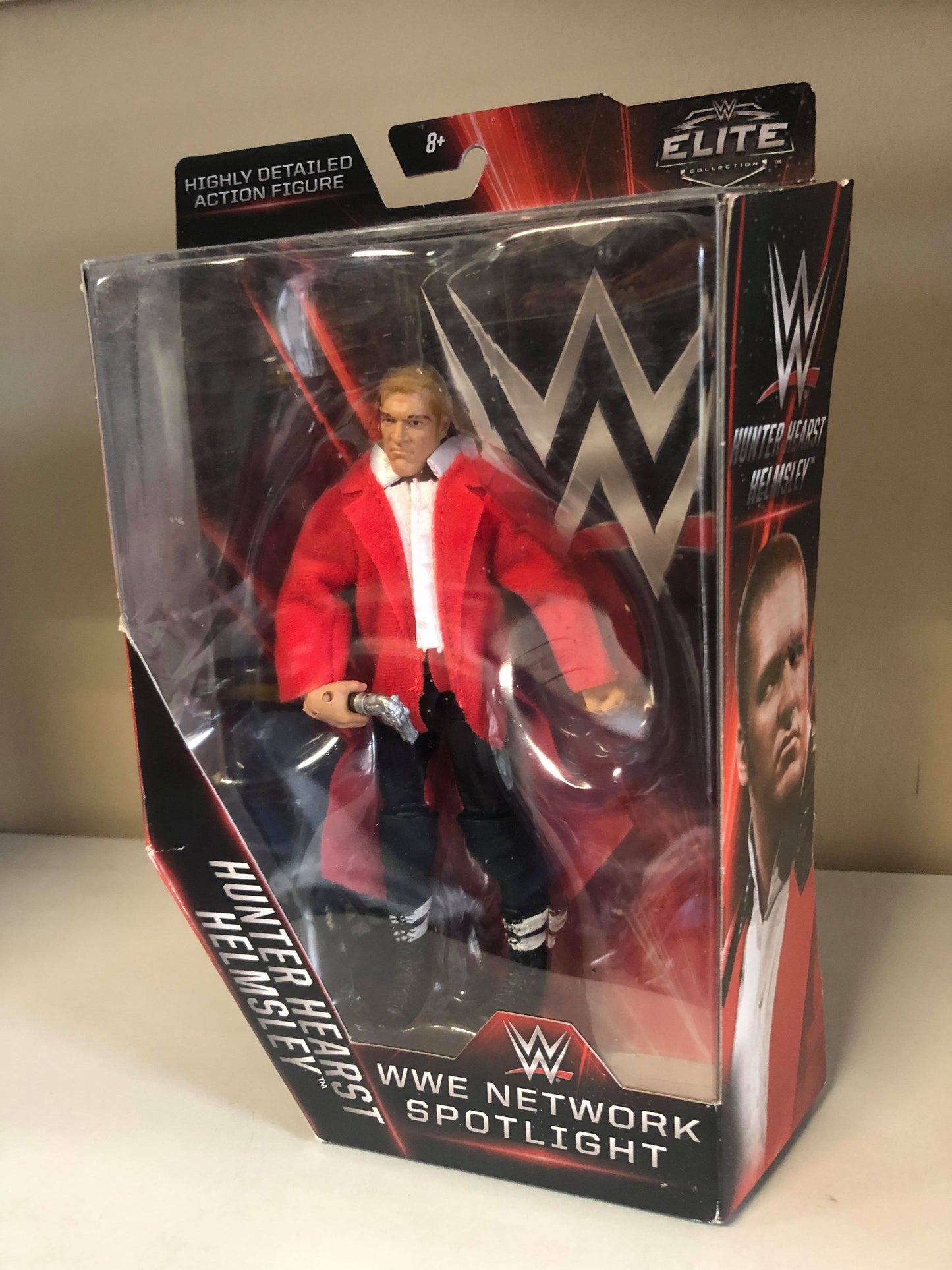 Hunter Hearst Helmsley