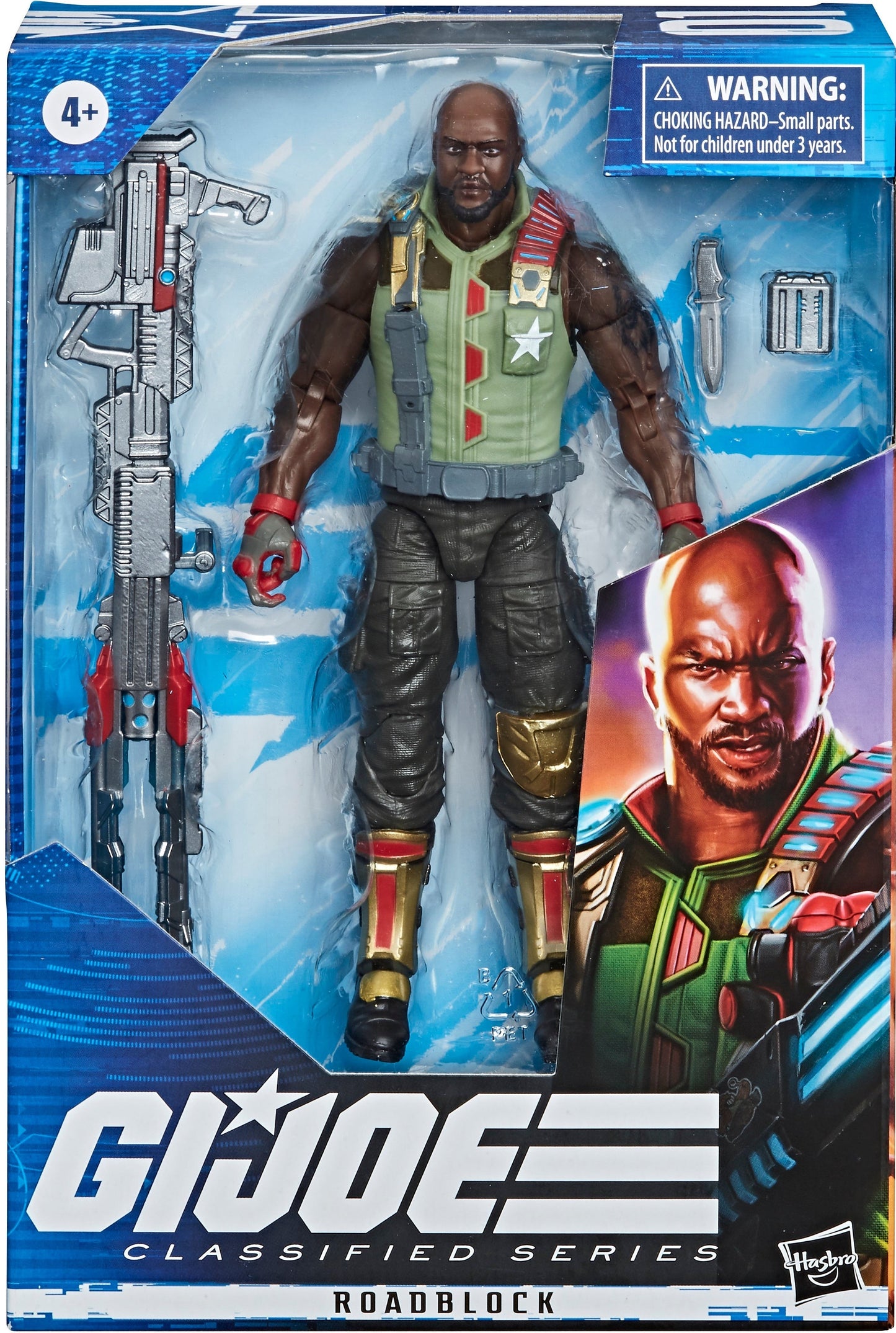 Roadblock #01