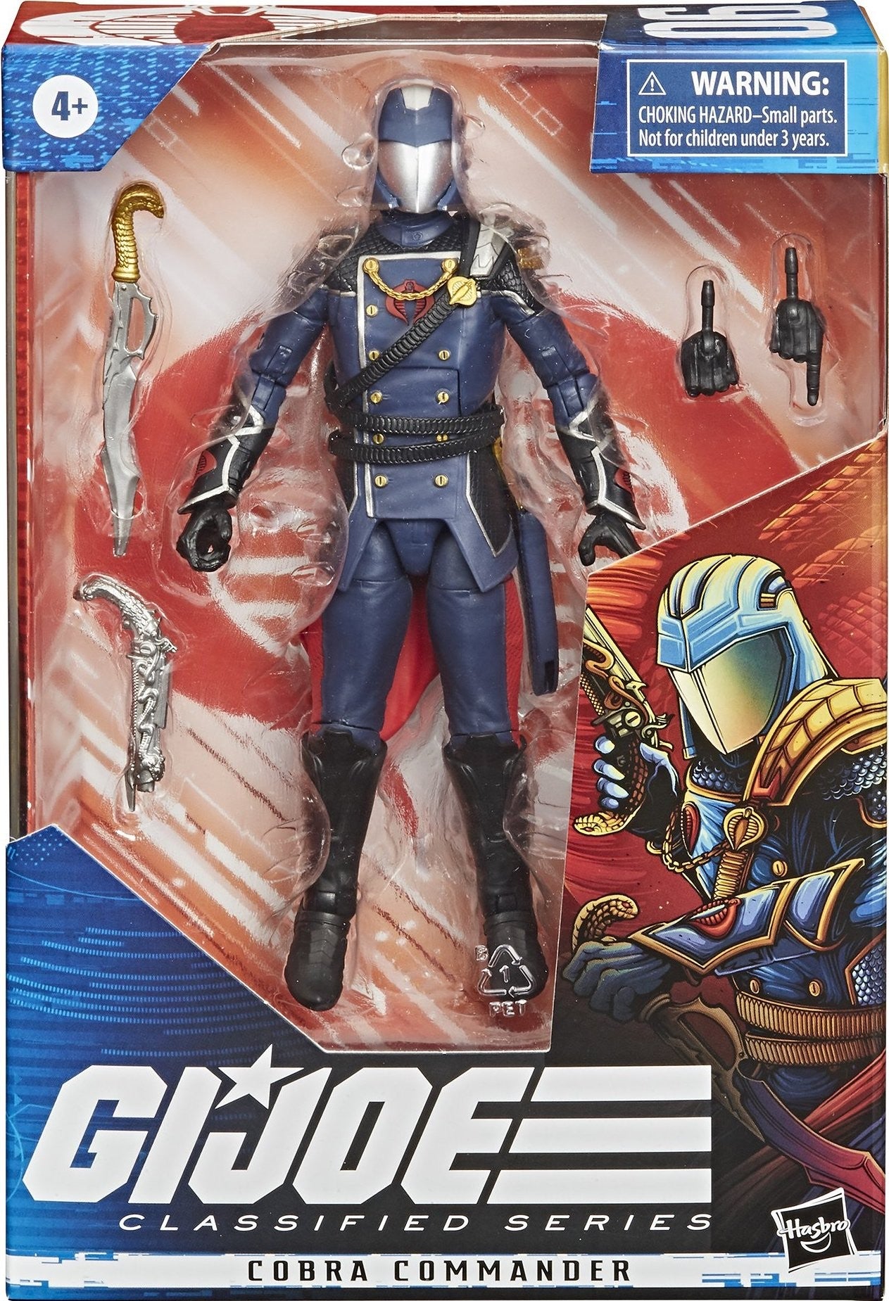 Cobra Commander #06