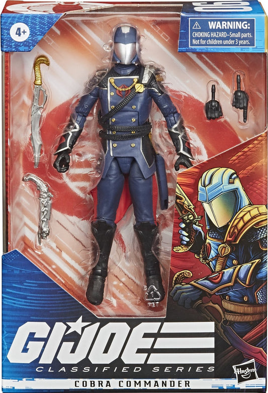 Cobra Commander #06