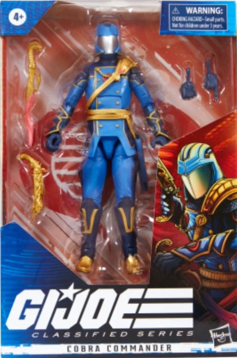 Cobra Commander #06B