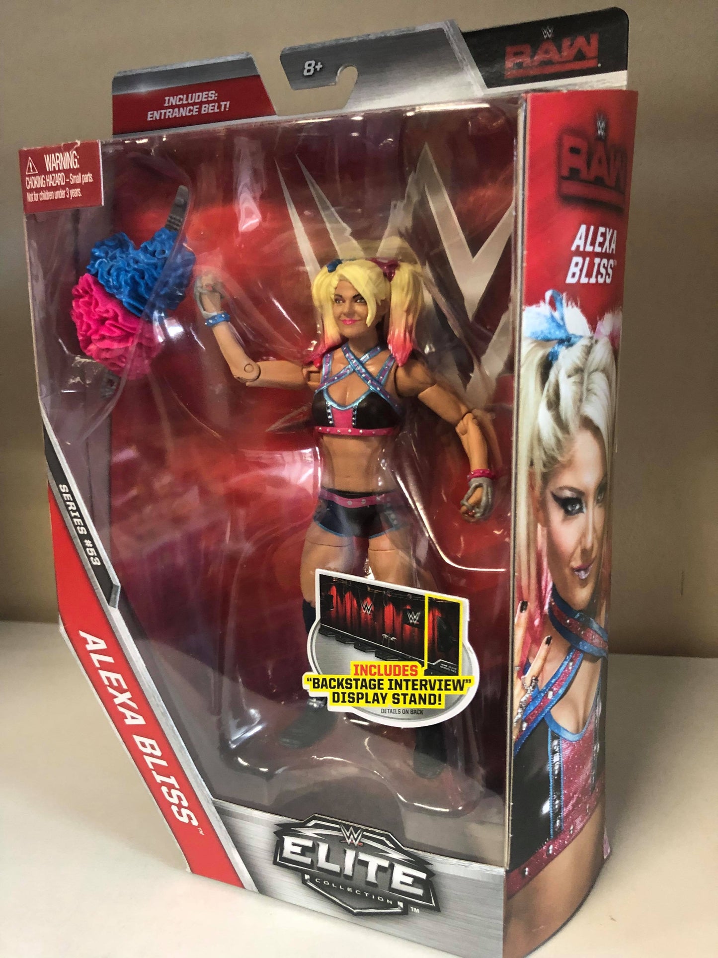 Alexa Bliss