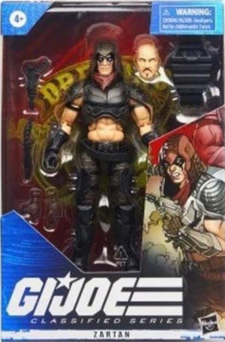 Zartan #23