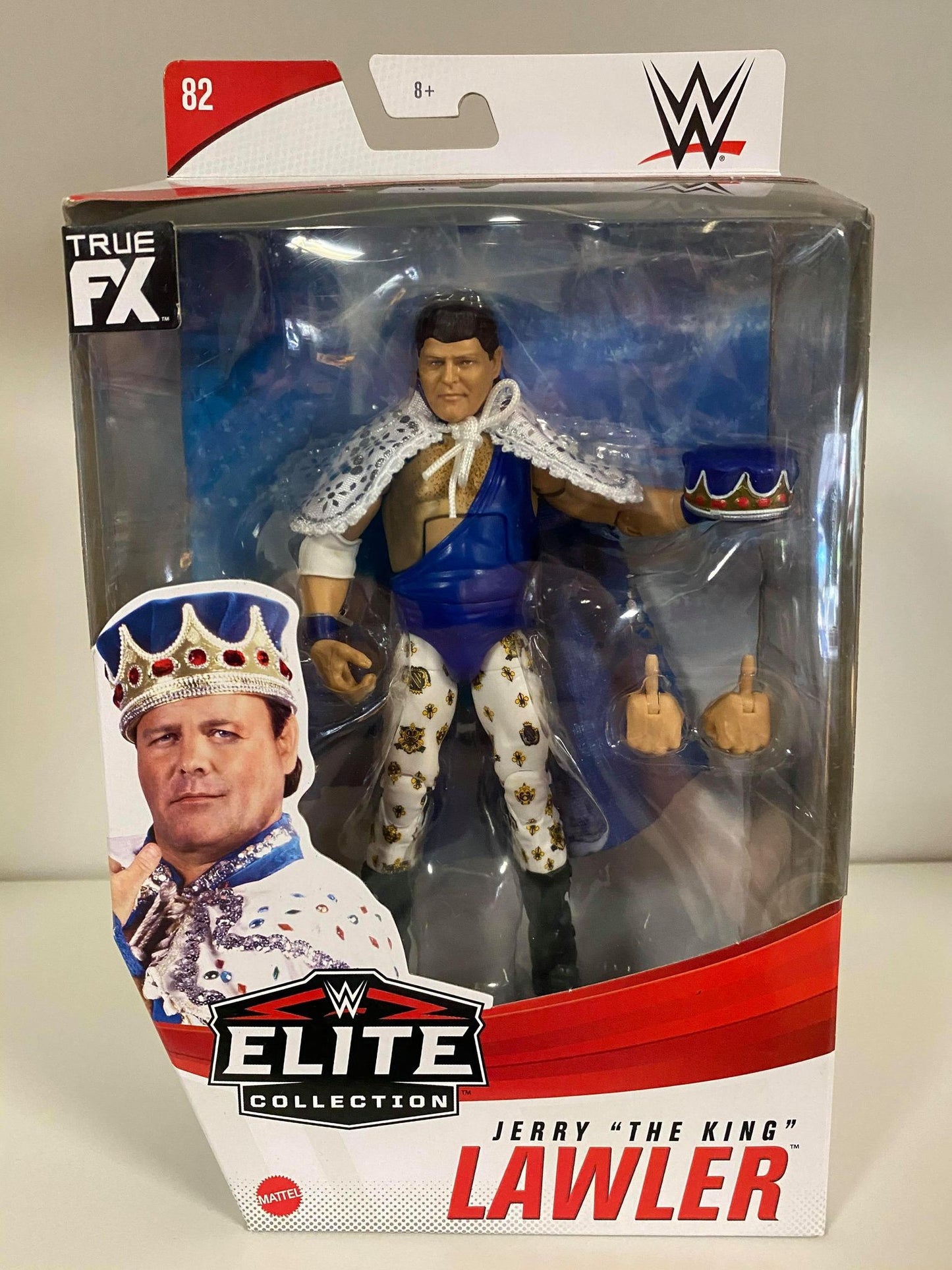 Jerry "The King" Lawler