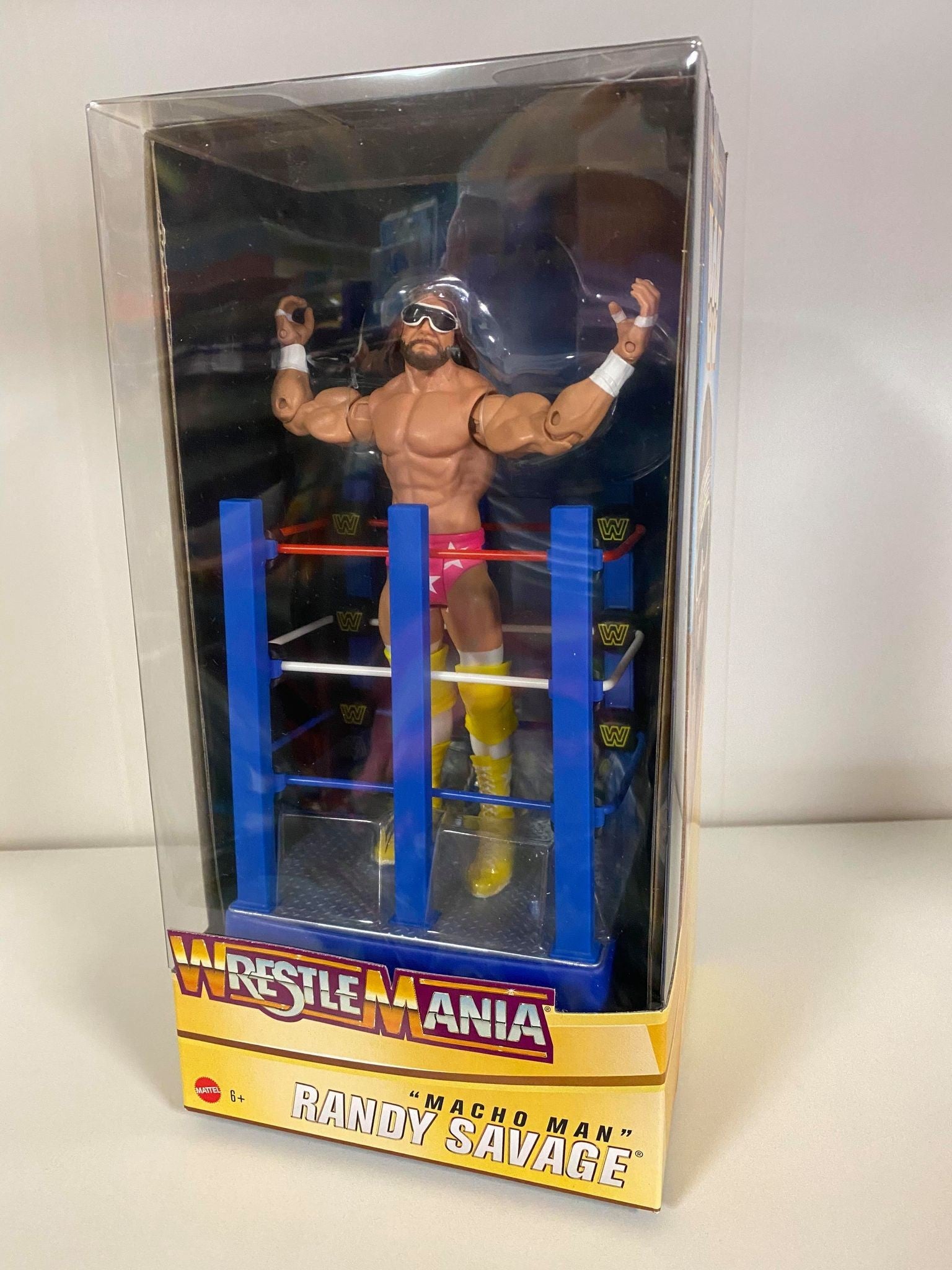 Randy "Macho Man" Savage