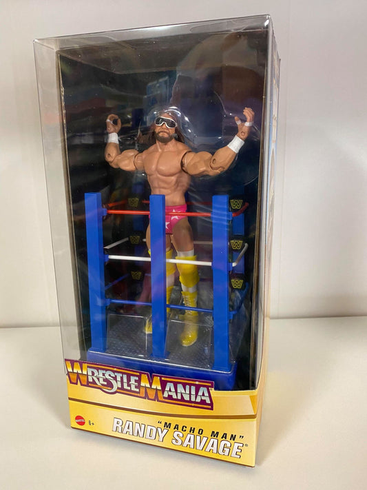 Randy "Macho Man" Savage