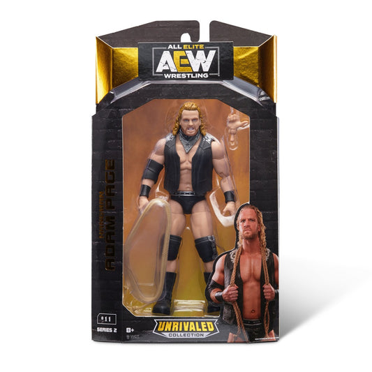 Adam Page