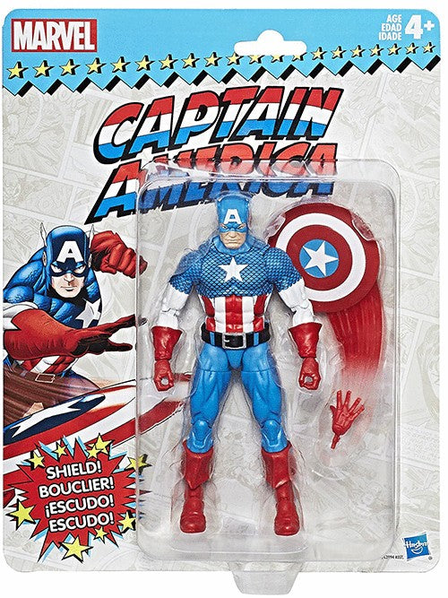 Captain America
